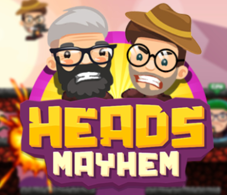 Igra Glave Mayhem spletu