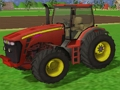 Igra Real Tractor Simulator: Heavy Duty Tractor  spletu