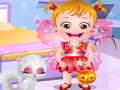 Igra Baby Hazel Halloween zabava  spletu