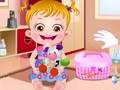 Igra Baby Hazel Doctor igra  spletu