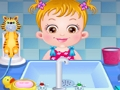 Igra Higienska nega Baby Hazel  spletu