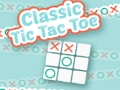Igra Klasični Tic Tac Toe  spletu