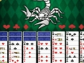 Igra Scorpion Solitaire spletu