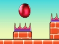 Igra Flappy rdeča kroglica  spletu