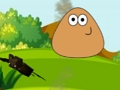 Igra Pou skače spletu