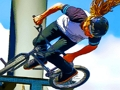 Igra BMX kolesa sestavljanka  spletu