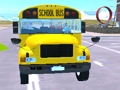 Igra Simulator šolskega avtobusa  spletu