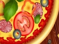 Igra Pizza Maker Kuhanje in pečenje  spletu