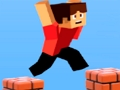Igra Blok Parkour 3D spletu