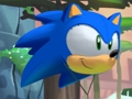 Igra Adventure Sonic Basket spletu