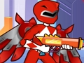 Igra Power Rangers nemogoča misija  spletu
