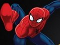Igra Spiderman proti Naruto spletu