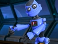 Igra Vbodna žaga Inteligentni roboti  spletu