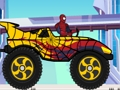 Igra Spiderman Nori tovornjak  spletu