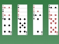 Igra Solitaire golf  spletu