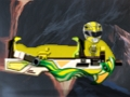 Igra Power Rangers Color Fall spletu