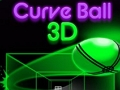 Igra CURVE BALL 3D spletu