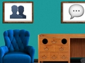 Igra G2M Blue House Escape spletu