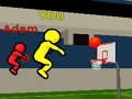 Igra Skoči Dunk 3D  spletu
