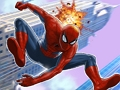 Igra Spiderman teče super hitro  spletu