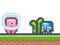 Igra Pink Cuteman spletu