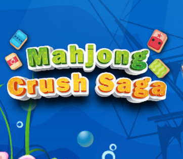 Igra Mahjong Crush Saga spletu
