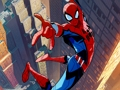 Igra Spiderman Shooter Shooter spletu