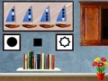 Igra Puzzle House Escape spletu