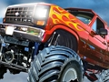 Igra Nemogoče Monster Truck 3d Stunt  spletu