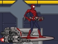 Igra Spiderman super vojak  spletu