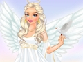 Igra Obleci se sladki angel  spletu