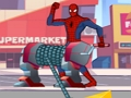 Igra Zlati rudar Spiderman  spletu