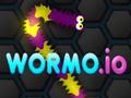 Igra Wormo. io  spletu