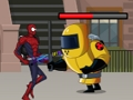 Igra Spiderman defno mesto spletu