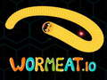 Igra Wormeat. io  spletu