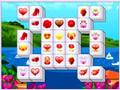 Igra Valentinovo Mahjong Deluxe  spletu