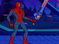 Igra Vesoljska vojna Spiderman  spletu