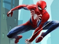 Igra Spiderman opazi razlike  spletu