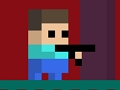 Igra Steve Adventurecraft Nether spletu