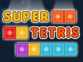 Igra Super tetris spletu
