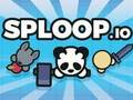 Igra Sploop. io  spletu