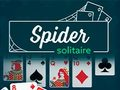 Igra Spider Solitaire spletu