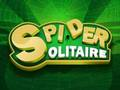 Igra Spider Solitaire spletu