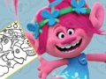 Igra Les Trolls spletu