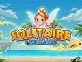 Igra Solitaire tri vrhovi  spletu