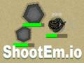 Igra Ustreli Em. io  spletu