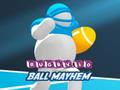 Igra Ragbi. io Ball Mayhem  spletu