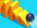 Igra Rolling Domino Smash spletu