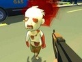 Igra Pixel Zombie težko umre. io spletu