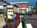 Igra Pixel Factory Battle 3D. io  spletu
